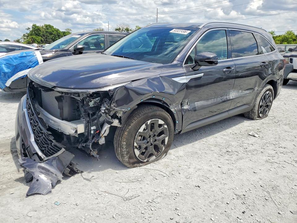 2026 KIA SORENTO — VIN 5XYRL4JCXTG412441