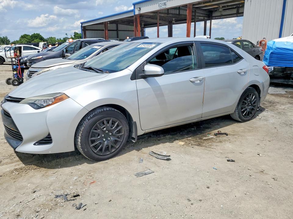 2017 TOYOTA COROLLA — VIN 2T1BURHE7HC807943