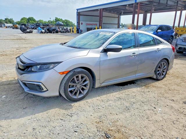 2020 HONDA CIVIC — VIN 19XFC1F31LE219747