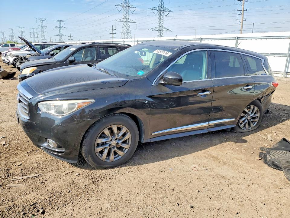 2015 INFINITI QX60 — VIN 5N1AL0MM7FC548265