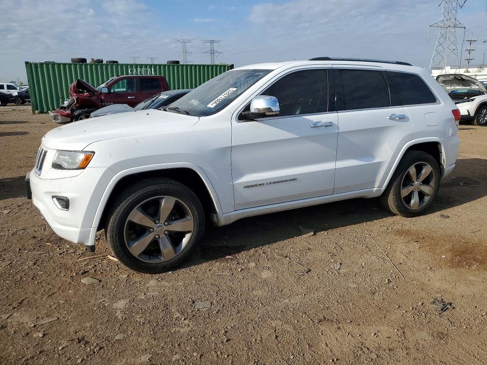2015 JEEP GRAND CHEROKEE — VIN 1C4RJFCG0FC748240