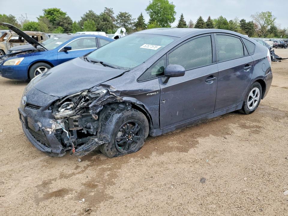 2015 TOYOTA PRIUS — VIN JTDKN3DU7F0466199