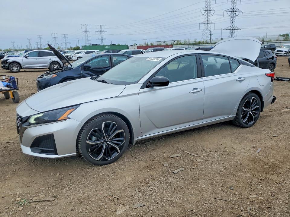 2023 NISSAN ALTIMA — VIN 1N4BL4CV5PN390613