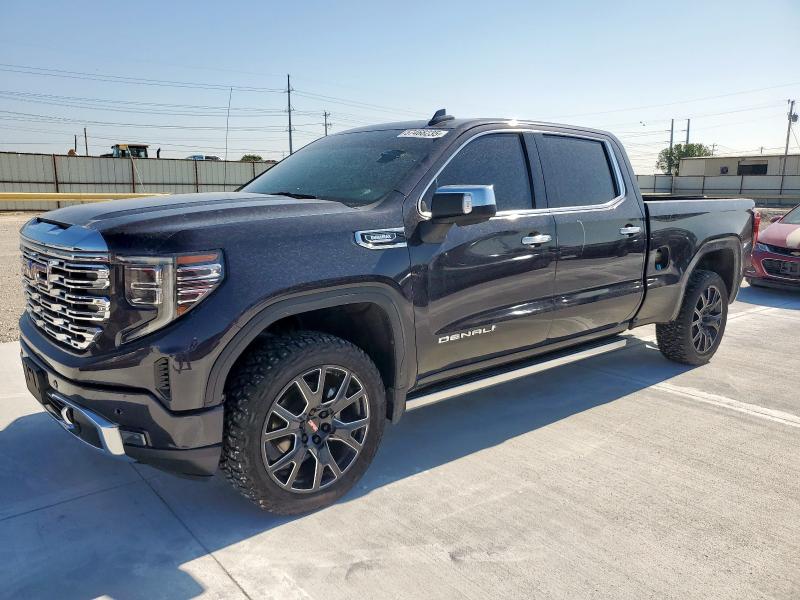 2023 GMC SIERRA — VIN 3GTUUGE88PG207867