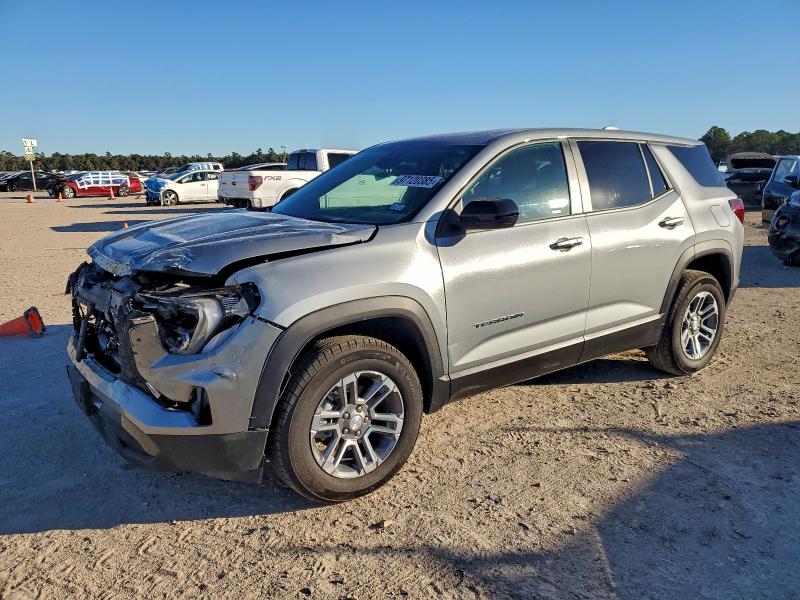 2025 GMC TERRAIN EL — VIN 3GKALUEG9SL238223
