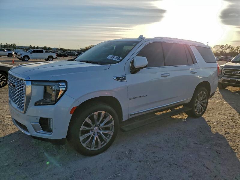 2022 GMC YUKON DENA — VIN 1GKS2DKL4NR146572