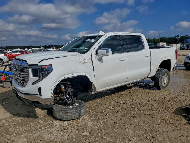 2023 GMC SIERRA C15 — VIN 1GTPHBEK0PZ201562