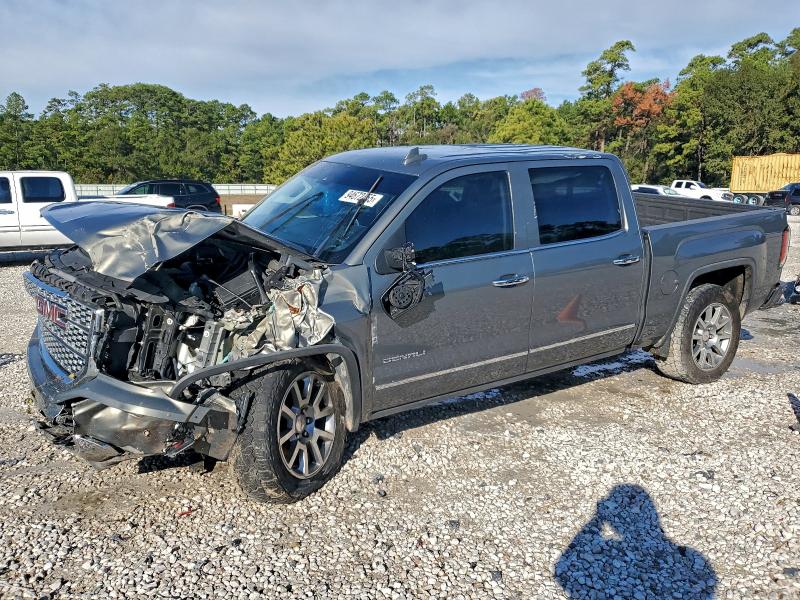 2017 GMC SIERRA — VIN 3GTU2PEJ4HG326638