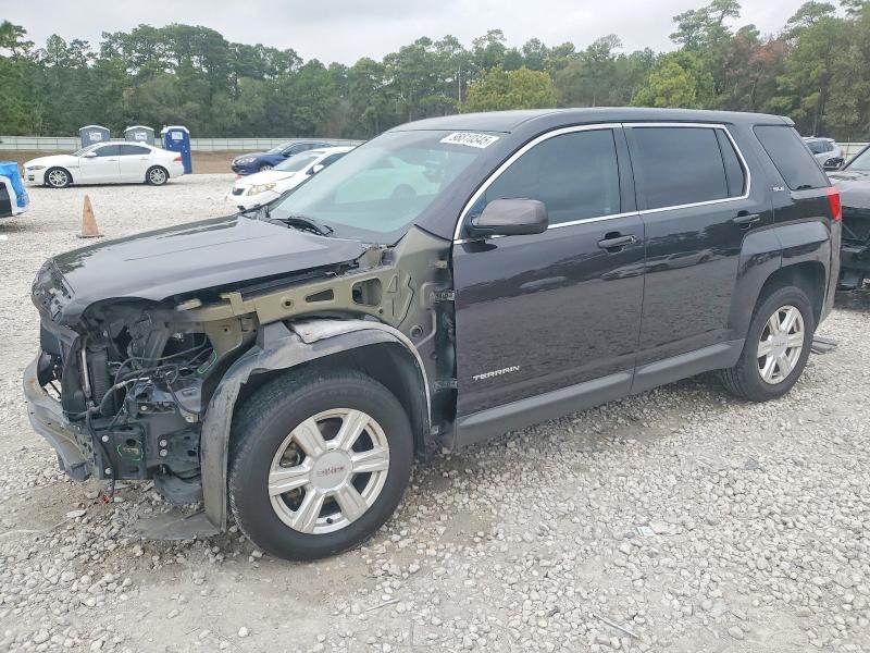 2015 GMC TERRAIN SL — VIN 2GKALMEK6F6177427