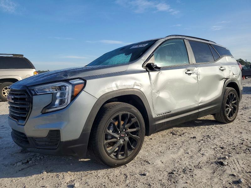 2024 GMC TERRAIN — VIN 3GKALMEG8RL293921