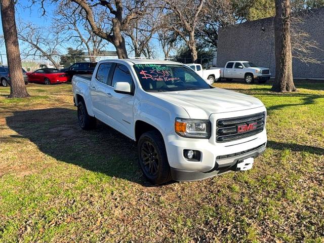2019 GMC CANYON — VIN 1GTG5CEN5K1357905