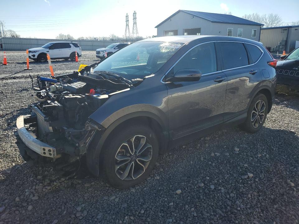 2020 HONDA CR-V — VIN 5J6RW2H89LL045463