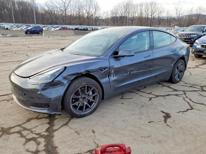 2023 TESLA MODEL 3 — VIN 5YJ3E1EA5PF663212