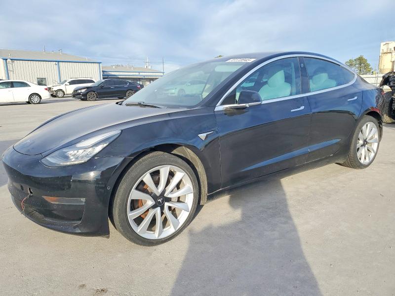 2020 TESLA MODEL 3 — VIN 5YJ3E1EB3LF622368