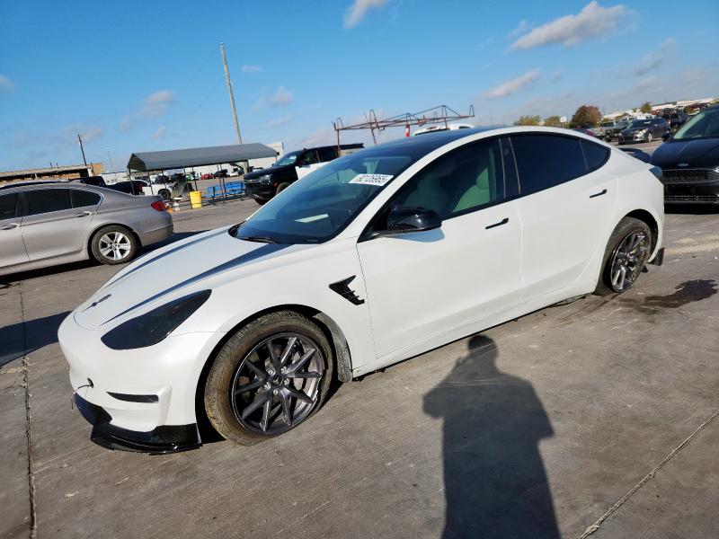 2023 TESLA MODEL 3 — VIN 5YJ3E1EA9PF612277