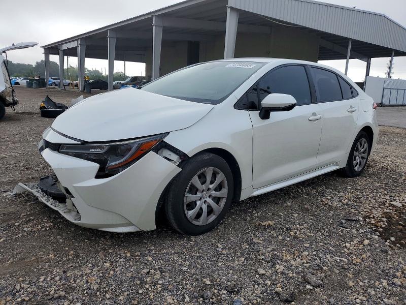 2020 TOYOTA COROLLA — VIN JTDEPRAE1LJ065177