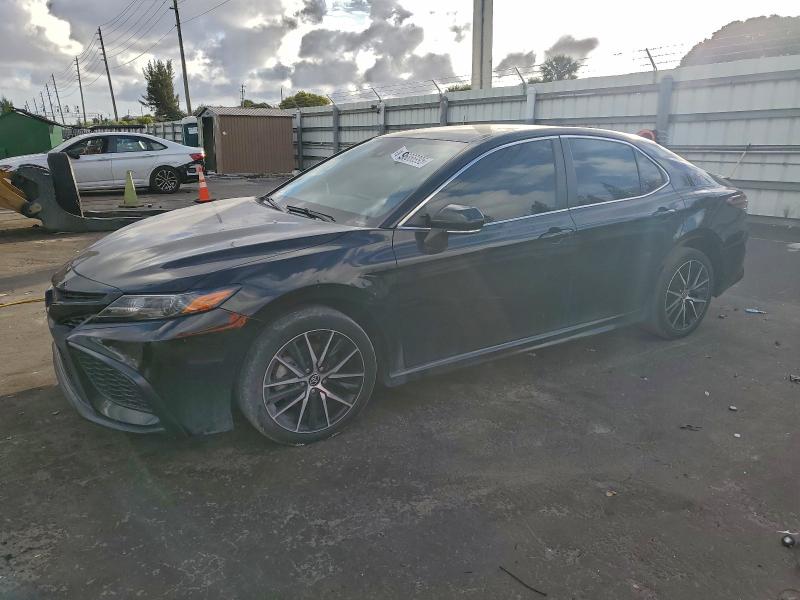 2023 TOYOTA CAMRY — VIN 4T1G11AK0PU827870