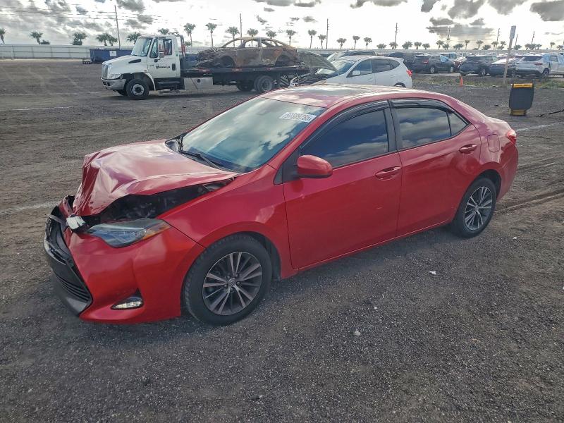 2018 TOYOTA COROLLA — VIN 2T1BURHEXJC976750