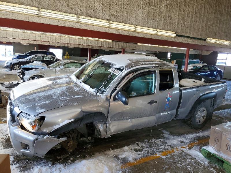 2015 TOYOTA TACOMA — VIN 5TFUX4EN2FX039567