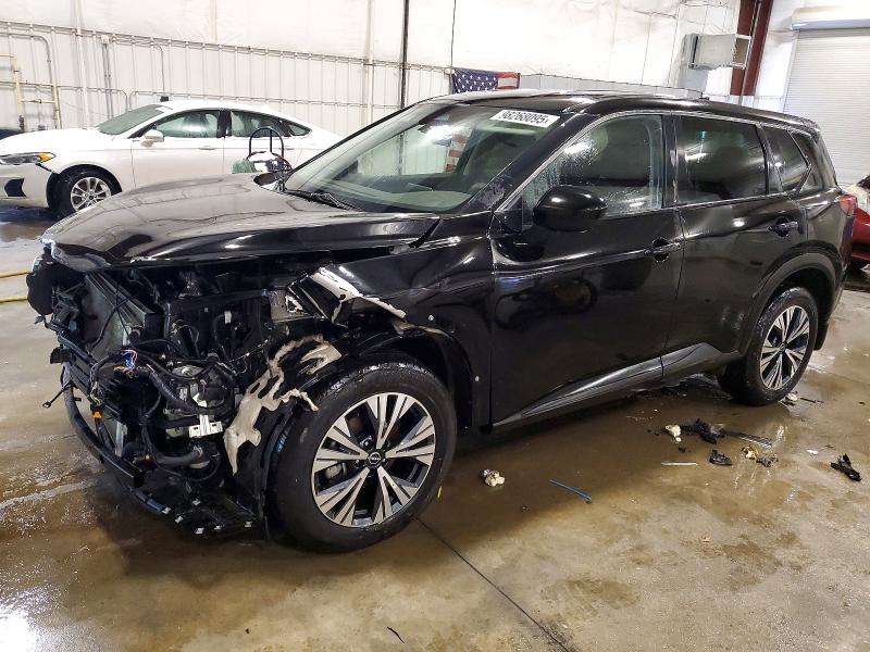 2023 NISSAN ROGUE — VIN JN8BT3BB6PW468309