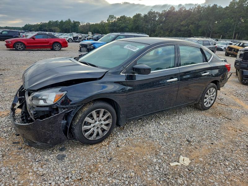 2019 NISSAN SENTRA — VIN 3N1AB7AP1KY236798