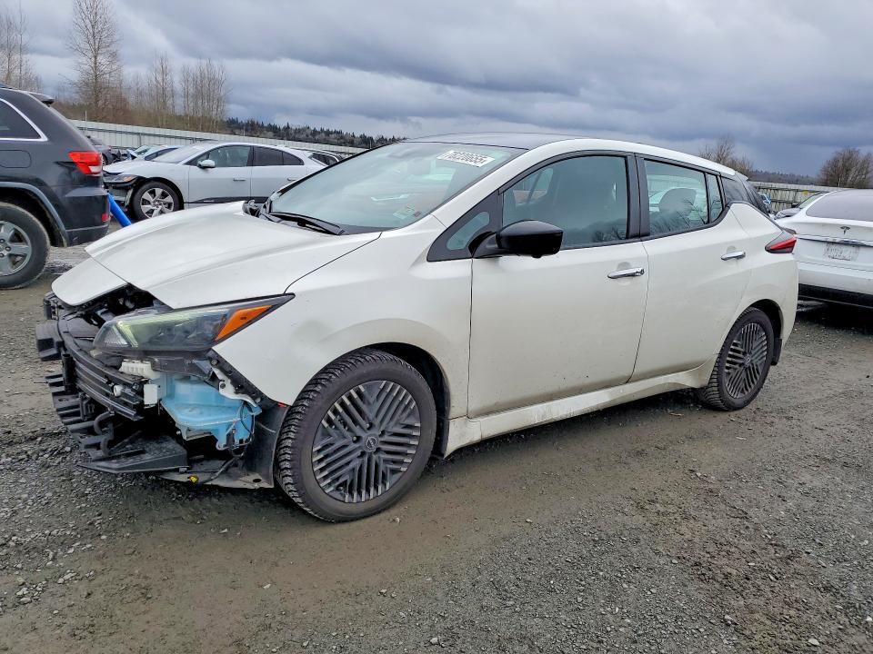 2023 NISSAN LEAF — VIN 1N4CZ1CV2PC553389