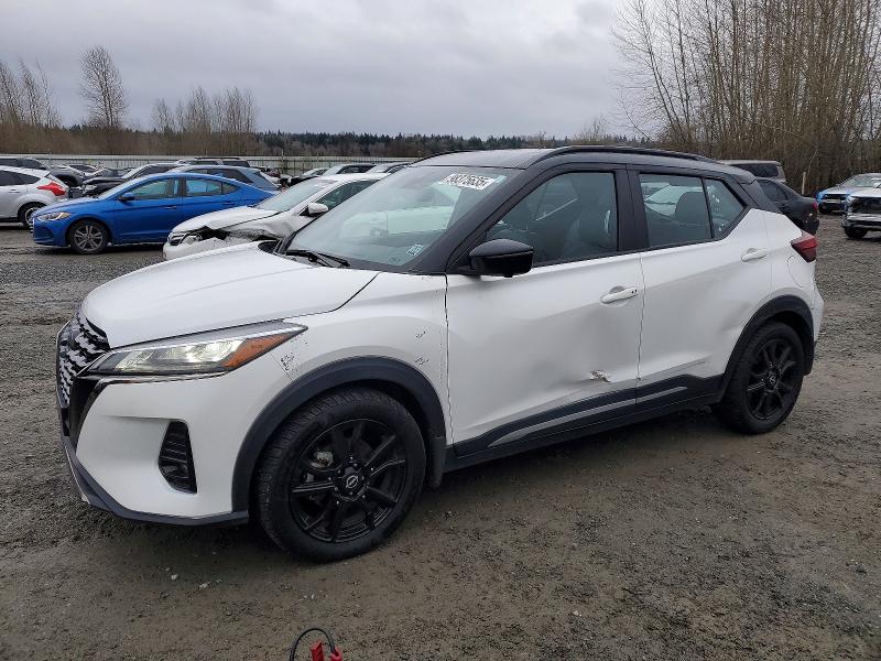 2023 NISSAN KICKS — VIN 3N1CP5DV8PL501908