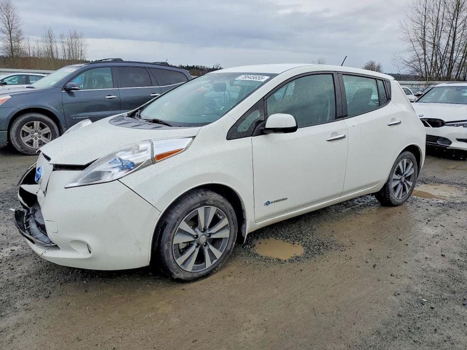2015 NISSAN LEAF — VIN 1N4AZ0CP5FC329857