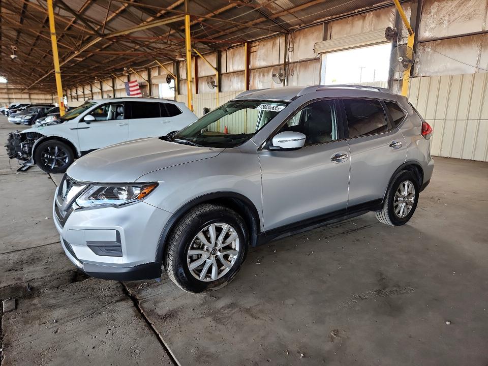 2018 NISSAN ROGUE — VIN JN8AT2MT6JW455000