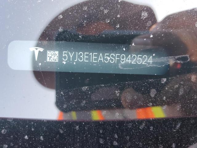 5YJ3E1EA5SF942524