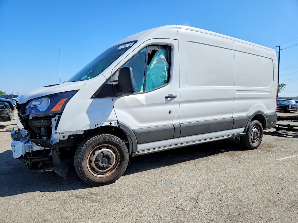 2025 FORD TRANSIT — VIN 1FTBR1C80SKA52306