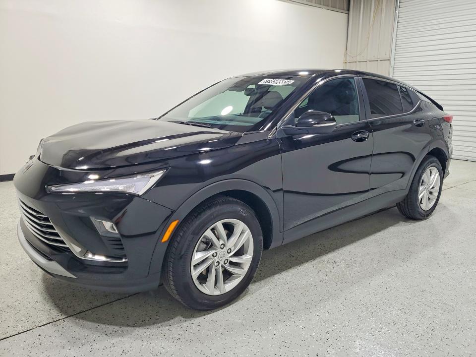 2025 BUICK ENVISTA — VIN KL47LAEP5SB220396