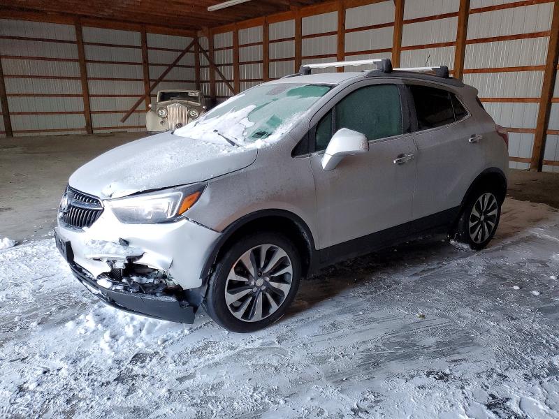 2022 BUICK ENCORE — VIN KL4CJESM4NB540707