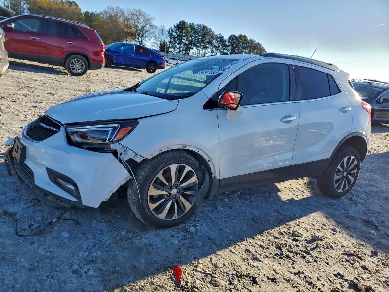 2020 BUICK ENCORE — VIN KL4CJCSB1LB043694