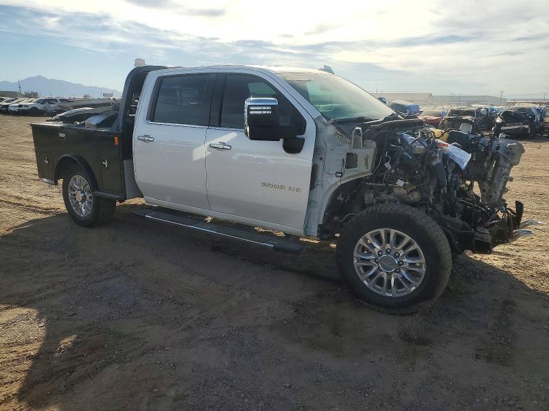 2023 CHEVROLET SILVERADO — VIN 1GC4YVEY7PF132556