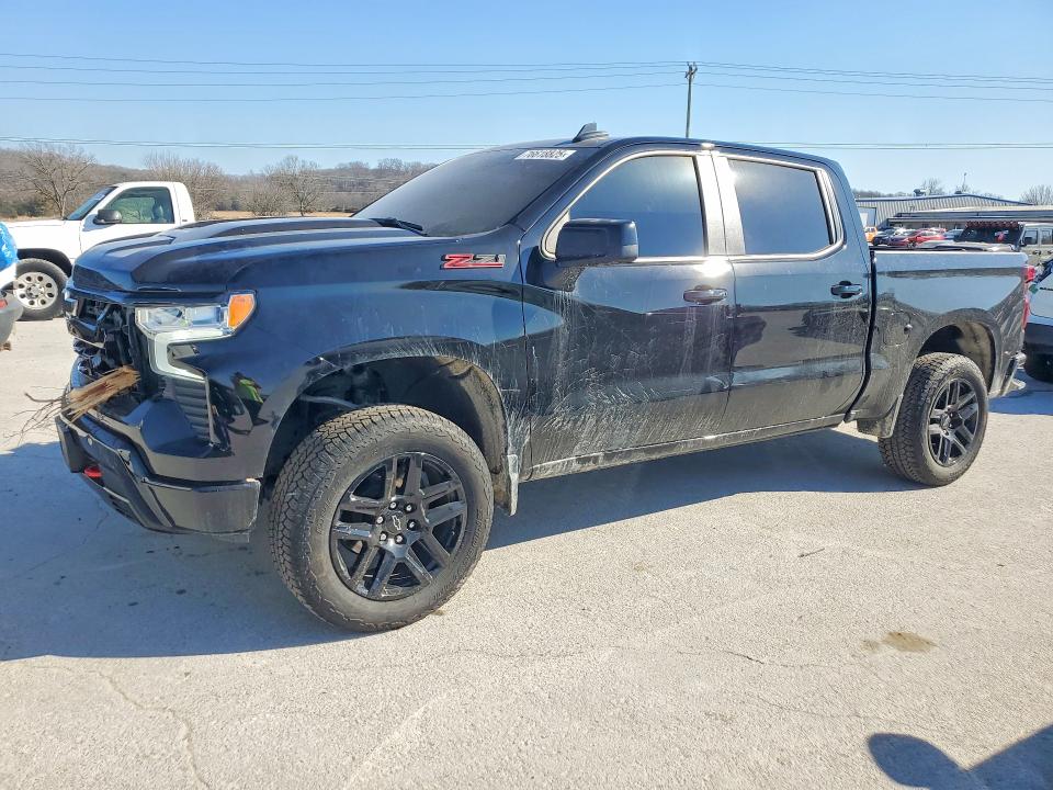 2025 CHEVROLET SILVERADO — VIN 3GCUKFED1SG310179