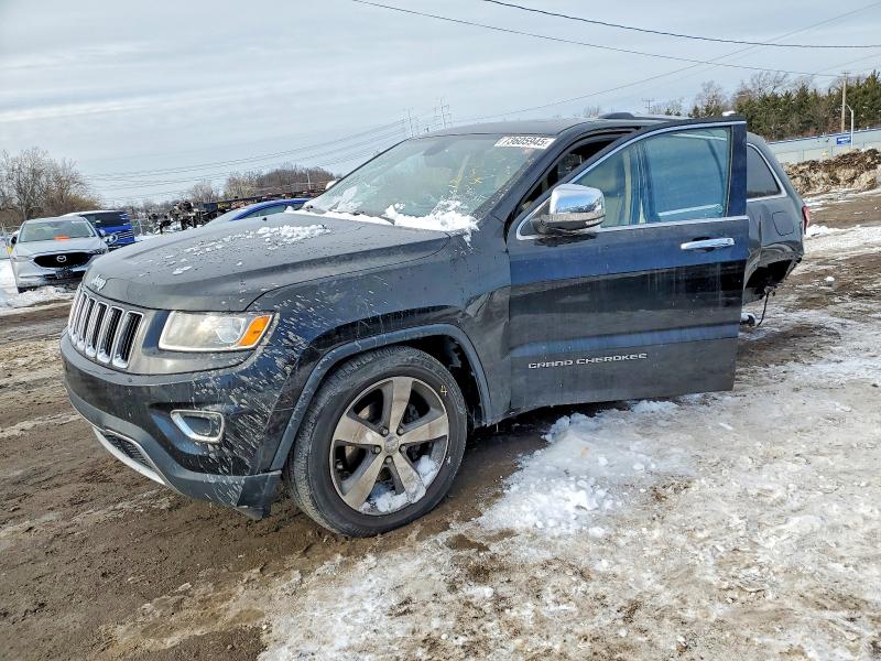 2015 JEEP GRAND CHEROKEE — VIN 1C4RJFBG9FC718011