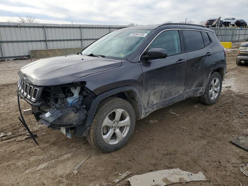 2020 JEEP COMPASS — VIN 3C4NJDBB7LT119664