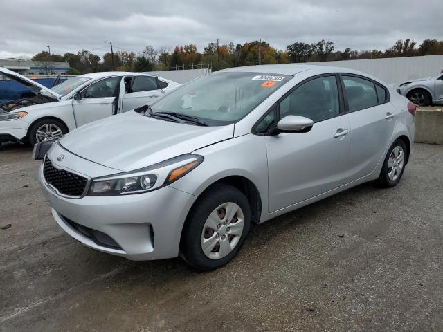 2018 KIA FORTE LX — VIN 3KPFK4A72JE203049