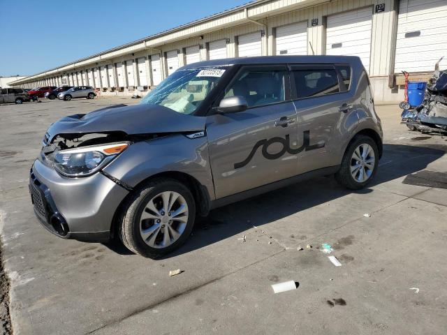 2016 KIA SOUL + — VIN KNDJP3A56G7342064