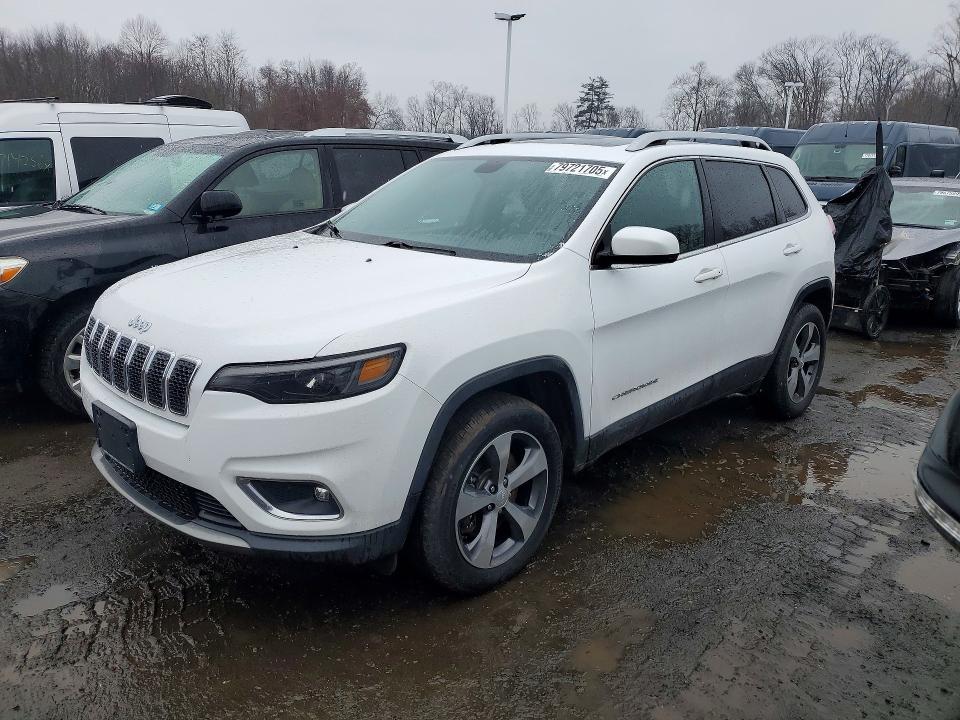 2020 JEEP CHEROKEE — VIN 1C4PJMDX6LD509484