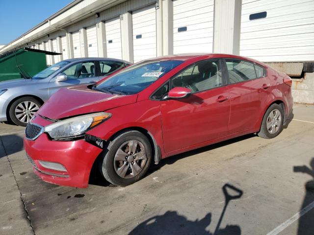 2015 KIA FORTE LX — VIN KNAFX4A67F5393214