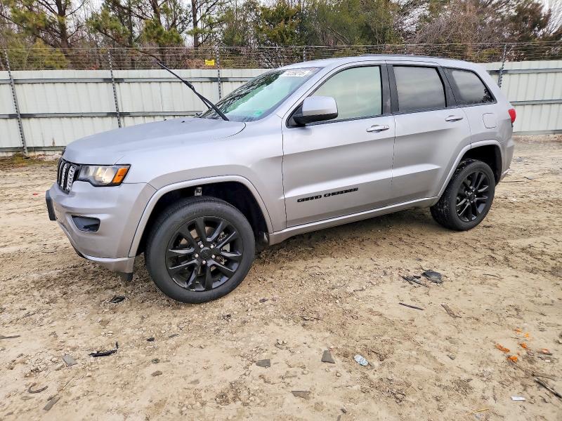 2021 JEEP GRAND CHEROKEE — VIN 1C4RJFAG3MC736681