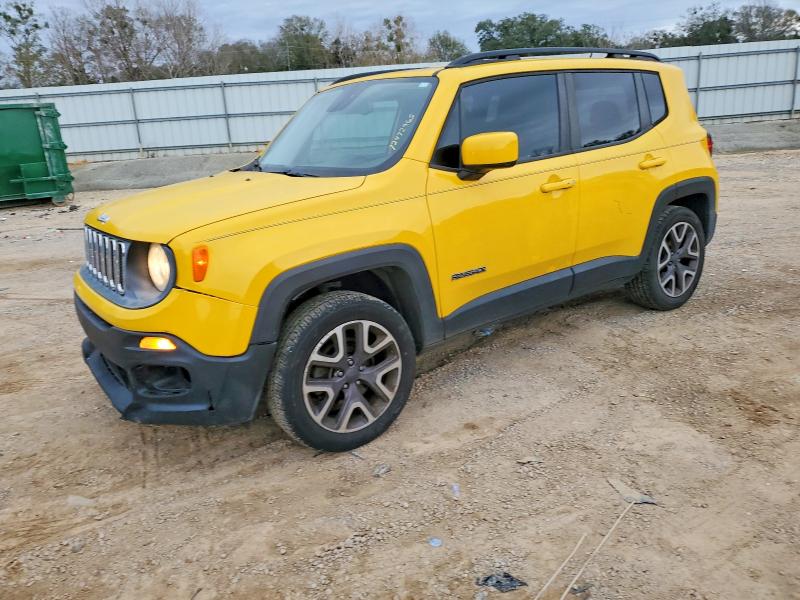 2016 JEEP RENEGADE — VIN ZACCJBBT4GPC56174