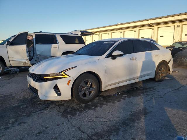 2022 KIA K5 — VIN 5XXG14J23NG114079