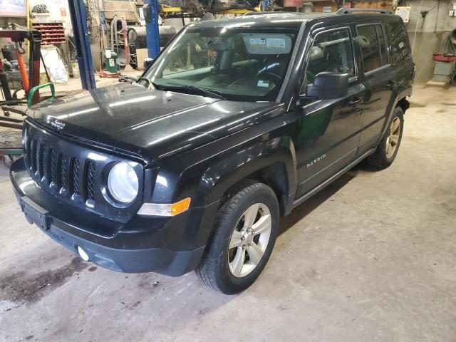 2015 JEEP PATRIOT — VIN 1C4NJRAB6FD425909