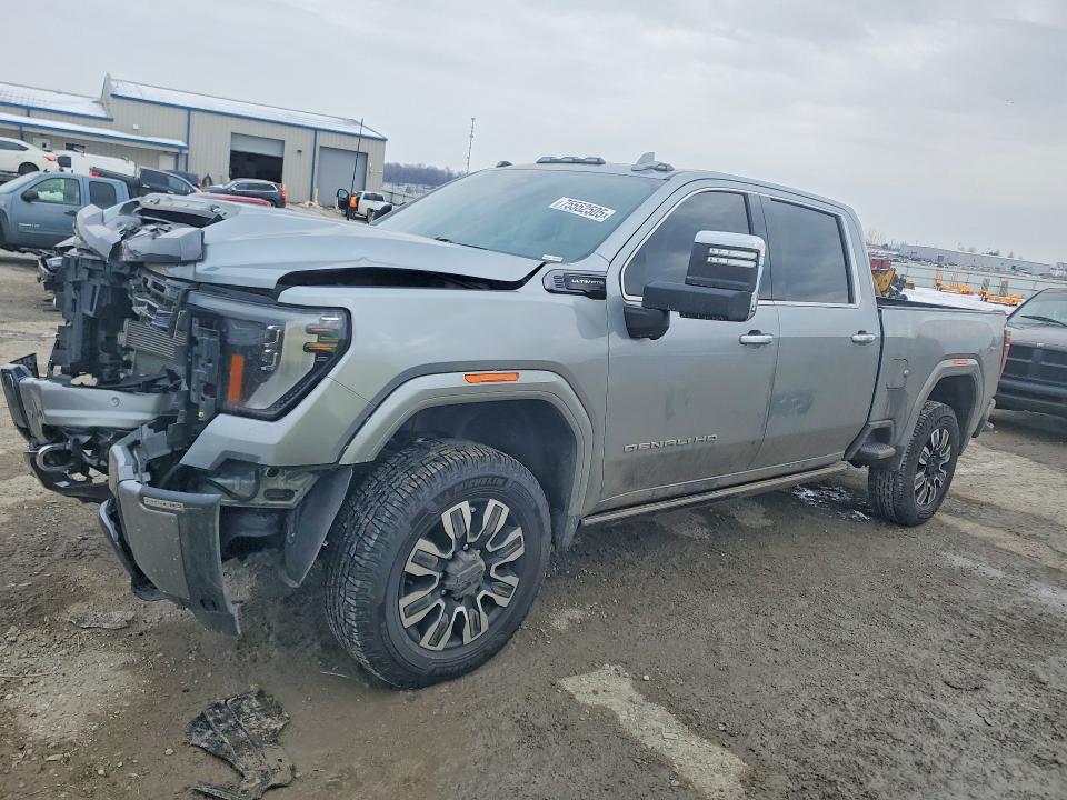 2024 GMC SIERRA K25 — VIN 1GT49XEY4RF380291