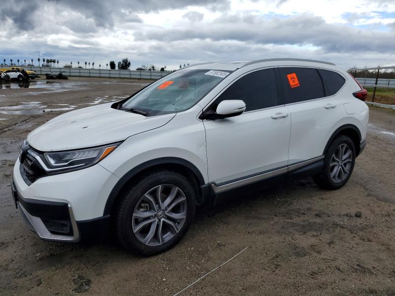 2022 HONDA CR-V — VIN 2HKRW2H99NH651660