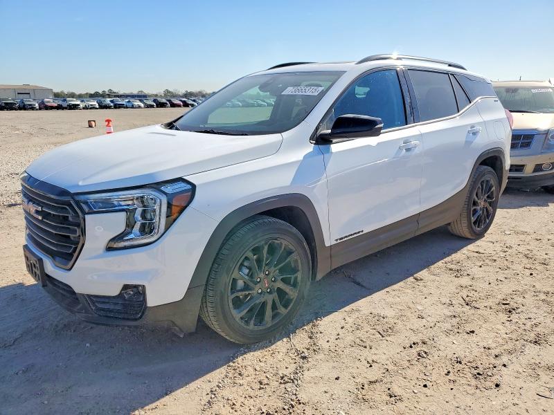 2024 GMC TERRAIN SL — VIN 3GKALPEG0RL217580