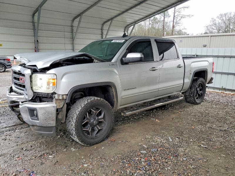 2015 GMC SIERRA — VIN 3GTU2UEC2FG302271